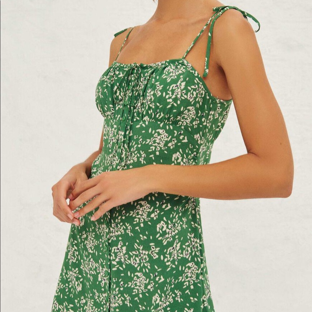Ba&sh dress new with tags
